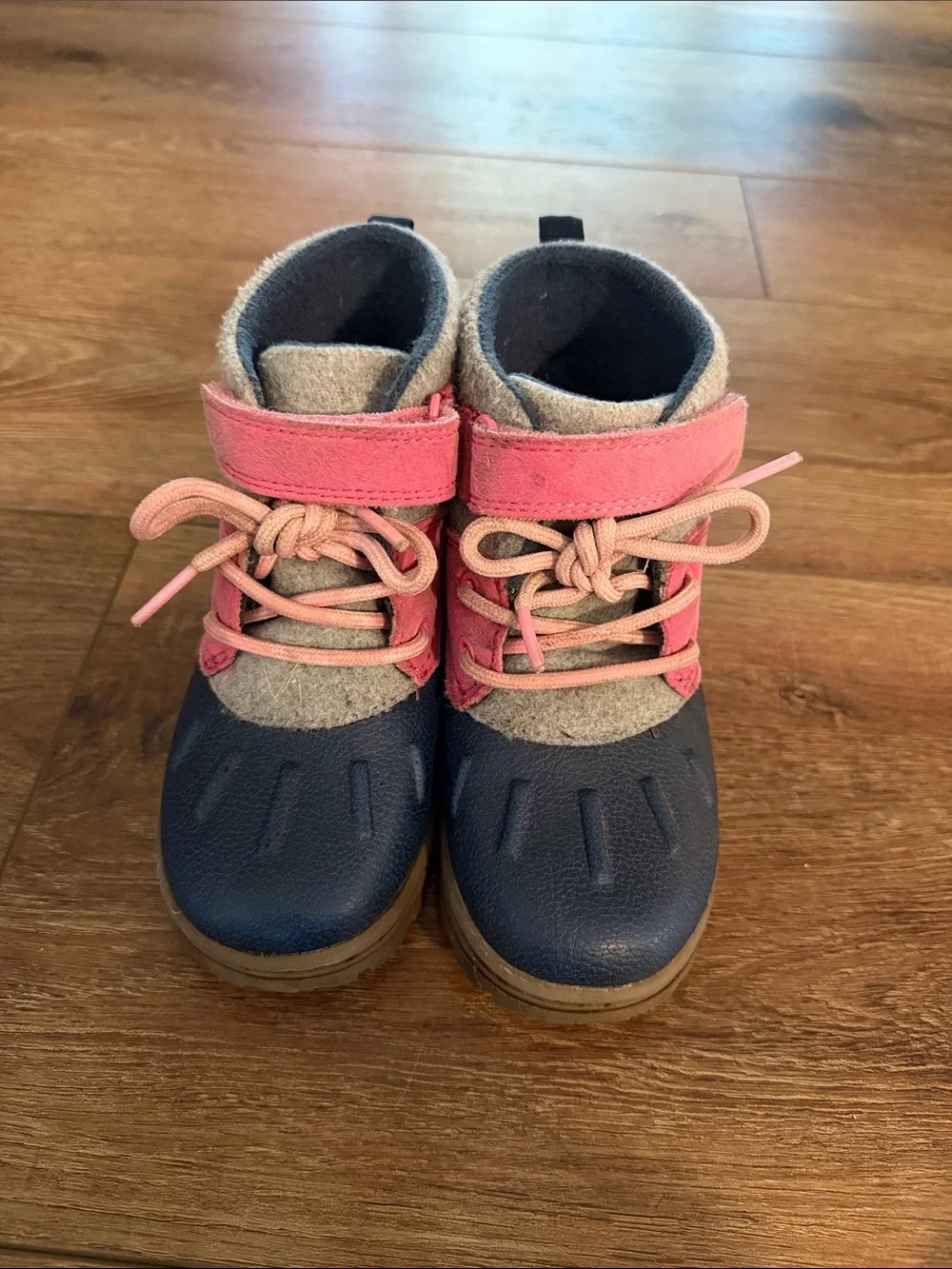 Girl’s Duck Boots